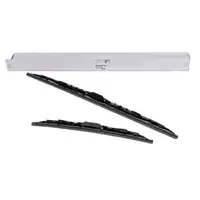 ORIGINAL Opel windshield wiper blades wiper set Karl (C16) front 95518316