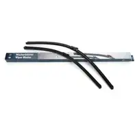 ORIGINAL GM Opel windshield wiper blades Flex set Astra GTC J 1272066