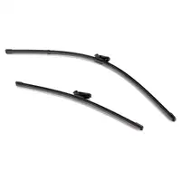 ORIGINAL Opel MOPAR Scheibenwischer Wischerbl&auml;tter Set Adam (M13) vorne + hinten