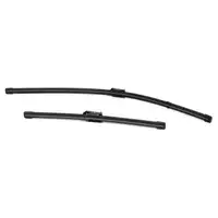 ORIGINAL Opel Scheibenwischer Wischerbl&auml;tter Mokka / X (J13) vorne + hinten