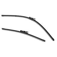 ORIGINAL Opel Scheibenwischer Wischerblätter Flex Satz Corsa D 1272111
