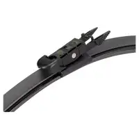 ORIGINAL Opel Scheibenwischer Wischerblätter Flex Satz Corsa D 1272111