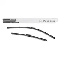 ORIGINAL Opel Scheibenwischer Wischerblätter Flex Satz Corsa D 1272111