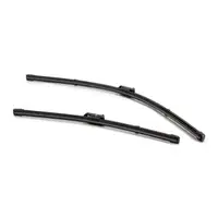 ORIGINAL PSA Opel windshield wiper blades set Corsa F Mokka front 1667811380