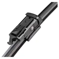 ORIGINAL PSA Opel windshield wiper blades set Corsa F Mokka front 1667811380