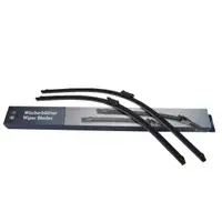 ORIGINAL Opel Scheibenwischer Wischerbl&auml;tter Flex Satz Astra J Cascada 1272031