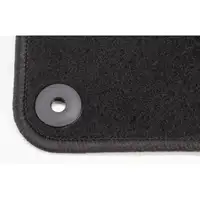 ORIGINAL Opel textile mats Floor mats Car mats Set of 4 Mocha 1671152780