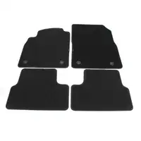 ORIGINAL Opel textile mats Floor mats Car mats Set ASTRA J 4-piece 1723059