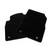 ORIGINAL Opel textile mats Floor mats Car mats Set ASTRA J 4-piece 1723059