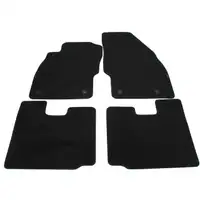 ORIGINAL GM Opel textile mats Car mats Set ADAM 4-piece 13377738
