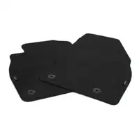 ORIGINAL GM Opel textile mats Car mats Set ADAM 4-piece 13377738