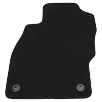 ORIGINAL Opel Textilmatte Fu&szlig;matte Automatte Corsa D vorne links 13440232