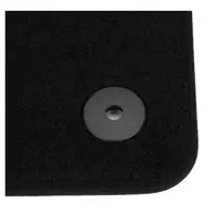 ORIGINAL Opel Textilmatte Fu&szlig;matte Automatte Corsa D vorne links 13440232