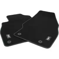 ORIGINAL GM Opel Textilmatten Fu&szlig;matten Automatten Satz OPC Corsa E 1723193