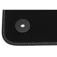 ORIGINAL GM Opel Textilmatten Fu&szlig;matten Automatten Satz OPC Corsa E 1723193