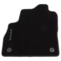 ORIGINAL PSA Opel textile mat Floor mat Car mat Astra K front left 39056503