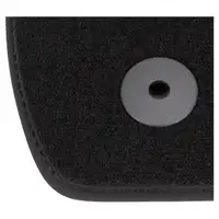 ORIGINAL PSA Opel Textilmatte Fu&szlig;matte Automatte Zafira Tourer C vorne links 39187119