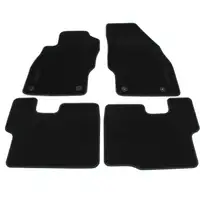ORIGINAL GM Opel textile mats Car mats Set CORSA E 4 pcs 39187352