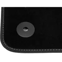 ORIGINAL GM Opel textile mats Car mats Set CORSA E 4 pcs 39187352