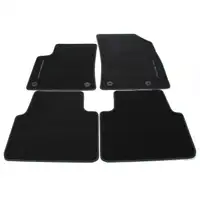 ORIGINAL Opel textile mats Floor mats Car mats Set Crossland X 4-piece 39240740