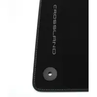 ORIGINAL Opel textile mats Floor mats Car mats Set Crossland X 4-piece 39240740