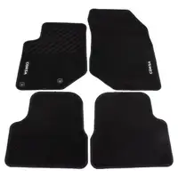 ORIGINAL Opel textile mats Floor mats Car mats Set Corsa F J 4-piece 9833656380