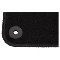 ORIGINAL Opel textile mats Floor mats Car mats Set Corsa F J 4-piece 9833656380