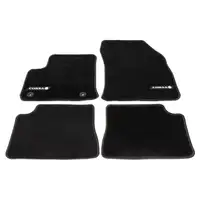 ORIGINAL Opel textile mats Floor mats Car mats Set of 4 Corsa-E Corsa F 9833757080