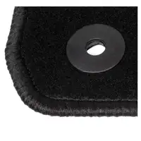 ORIGINAL Opel textile mats Floor mats Car mats Set of 4 Corsa-E Corsa F 9833757080