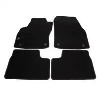 ORIGINAL Opel textile mats Floor mats Car mats Set Astra H 4-piece 1724202