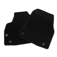ORIGINAL Opel textile mats Floor mats Car mats Set Astra H 4-piece 1724202