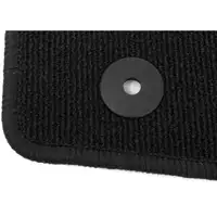 ORIGINAL Opel textile mats Floor mats Car mats Set Astra H 4-piece 1724202