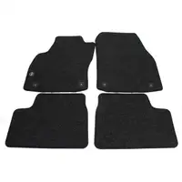 ORIGINAL Opel Textilmatten Fu&szlig;matten Automatten Satz Astra H 4-tlg 93165262
