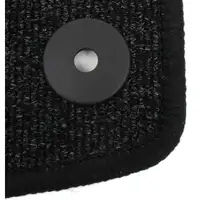 ORIGINAL Opel Textilmatten Fu&szlig;matten Automatten Satz Astra H 4-tlg 93165262