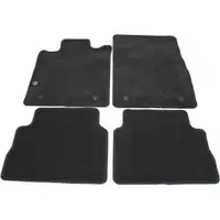 ORIGINAL GM Opel textile mats Car mats Set VECTRA C 4 pcs 93179511