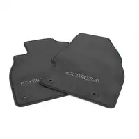 ORIGINAL GM Opel textile mats Car mats Set CORSA D 4-piece 93199286