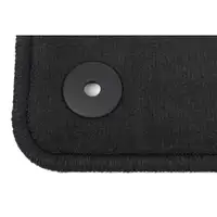 ORIGINAL GM Opel textile mats Car mats Set CORSA D 4-piece 93199286