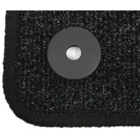 ORIGINAL Opel Textilmatten Fu&szlig;matten Automatten Satz Corsa D 4-tlg 1724784