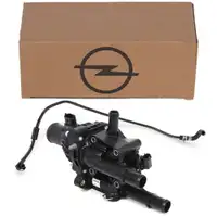 ORIGINAL Opel Thermostat + Geh&auml;use + Thermoschlauch Astra J Insignia A Mokka / X 1.6