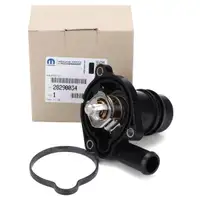 ORIGINAL Opel Thermostat + Housing incl. Gasket ASTRA J INSIGNIA A 28290034