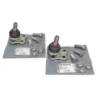 2x ORIGINAL GM Opel suspension joint axial joint guide joint VIVARO front 93161884