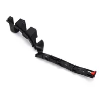 ORIGINAL Opel Halter Sto&szlig;stange Heckverkleidung Corsa D hinten links 13179903