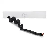 ORIGINAL Opel Halter Sto&szlig;stange Heckverkleidung Corsa D hinten links 13179903