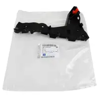 ORIGINAL Opel F&uuml;hrungsschiene Sto&szlig;stangenhalter Astra H vorne rechts 24460284