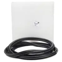 ORIGINAL PSA Opel tailgate seal door seal door rubber Astra J 13258182