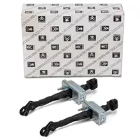 2x ORIGINAL PSA Opel T&uuml;rfeststeller T&uuml;rfangband Astra J GTC Cascada vorne 39029705