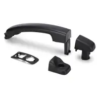 ORIGINAL GM Opel T&uuml;rgriff Au&szlig;engriff Schwarz Vivaro B 95518889