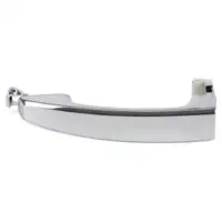 ORIGINAL GM Opel door handle, exterior handle, chrome, Antara, front or rear, 96468266