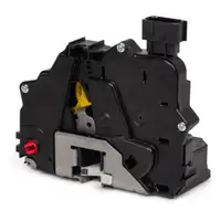 ORIGINAL GM Opel T&uuml;rschloss Schloss Verriegelung Meriva B (S10) hinten links 13432376