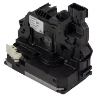 ORIGINAL GM Opel T&uuml;rschloss Beifahrerseite Meriva B rechts hinten 13432377